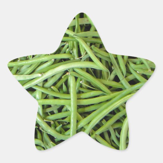 Bohnen 星シール (正面)