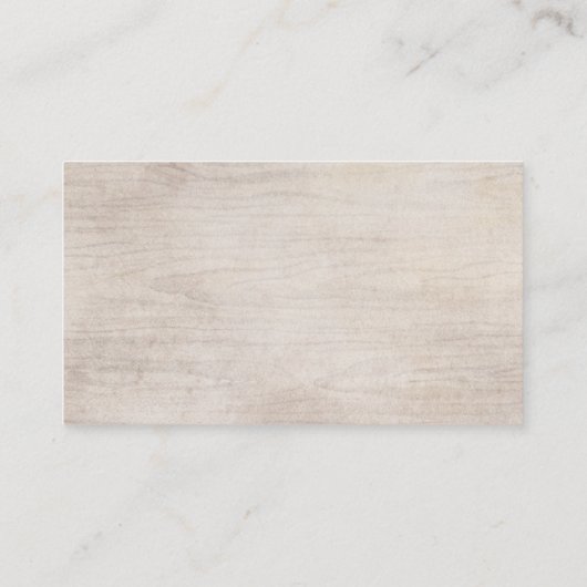 Bohoおむつラッフルカード差し込み名刺サイズ エンクロージャーカード (裏面)