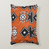 Bohoのアフリカの種族のアクセントの枕 アクセントクッション (正面(垂直))