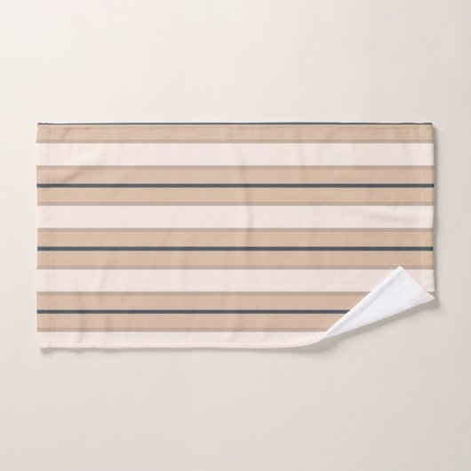 Bohoのシカ バスタオルセット (ハンドタオル)