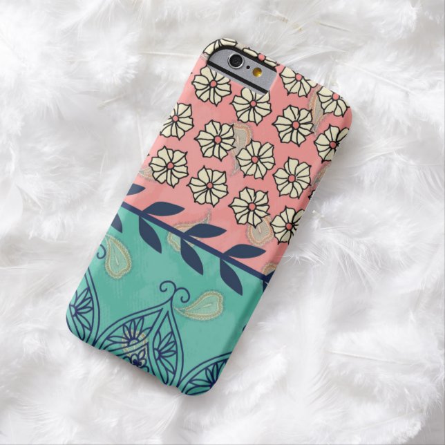BohoのデイジーのiPhone6ケース Case-Mate iPhoneケース (インサイチュ)