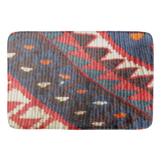 Bohoのトルコのエキゾチックなボヘミアの民族のペルシャ絨毯 バスマット