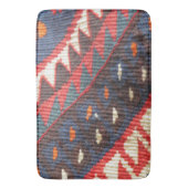 Bohoのトルコのエキゾチックなボヘミアの民族のペルシャ絨毯 バスマット (正面縦)