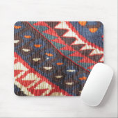 Bohoのトルコのエキゾチックなボヘミアの民族のペルシャ絨毯 マウスパッド (マウス)