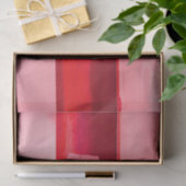 Bohoのヒッピーのシックで赤い愛 薄葉紙 (ギフト)