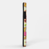 BohoのペイズリーのiPhone 5の場合 Case-Mate iPhoneケース (裏面/右)