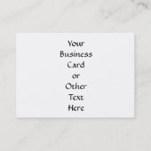 Bohoのボヘミア人を賛美する仏の仏教の仏教 名刺 (裏面)