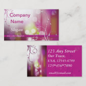 Bohoの名刺#3 名刺 (正面/裏面)