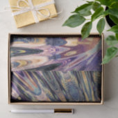 Bohoの抽象芸術 薄葉紙 (ギフト)