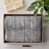 Bohoの木製白く素朴なdreamcatcherの花柄の落書き 薄葉紙 (ギフト)