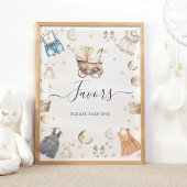 Bohoの洋服ジェンダーが引き立てる好意 ポスター