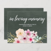 BOHOの結婚シンボルや象徴シャルボード (正面/裏面)