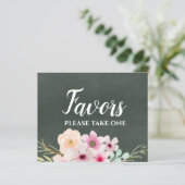 BOHOの結婚シンボルや象徴シャルボード (スタンド正面)
