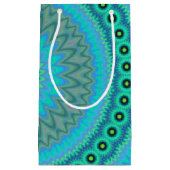 Bohoの花 スモールペーパーバッグ (正面)