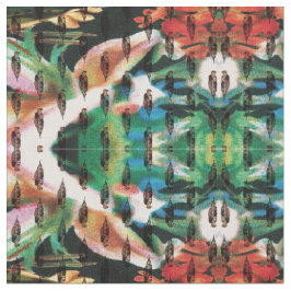 Bohoの花 ファブリック