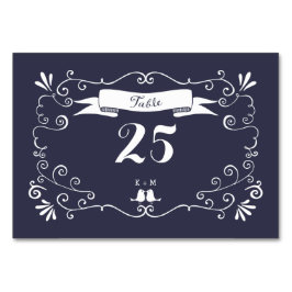 Bohoは結婚式(可変性の背景色の)渦巻きます テーブルナンバー