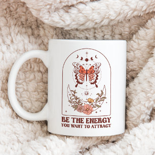 Bohoを引き付けたいエネルギーになる コーヒーマグカップ