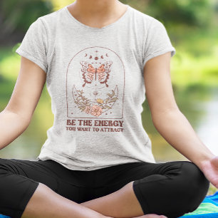 Bohoを引き付けたいエネルギーになる Tシャツ