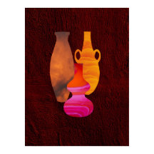 Bohoアフリカ手作りカラフル粘土製品(1)