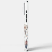 BohoインディアンフェザーiPhone / iPadケース Case-Mate iPhoneケース (裏面 / 左)