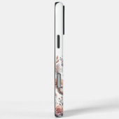 BohoインディアンフェザーiPhone / iPadケース Case-Mate iPhoneケース (裏面 / 右)