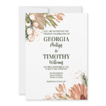 Bohoエレガント花フレーム