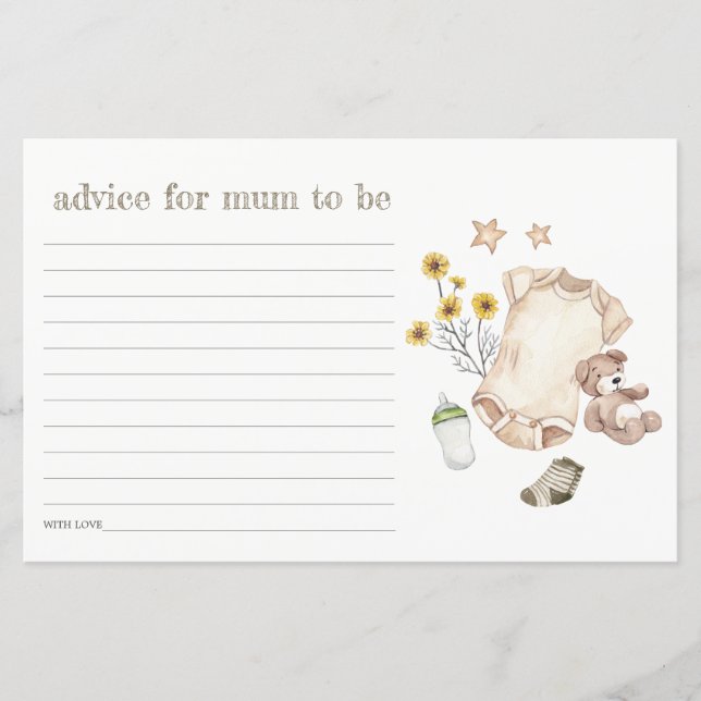 Bohoグリーンベビー服ベビー男女兼用シャワー (正面)