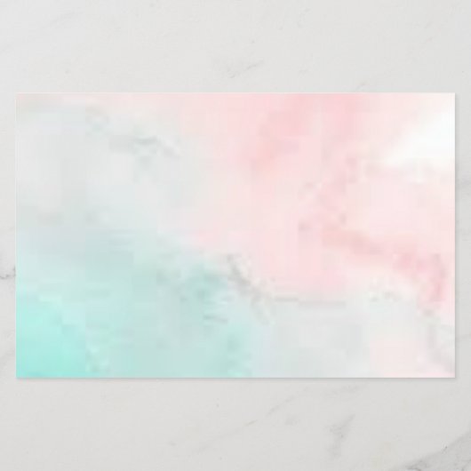 Bohoシグネチャーレース赤ちゃんシャワーゲーム チラシ (裏面)