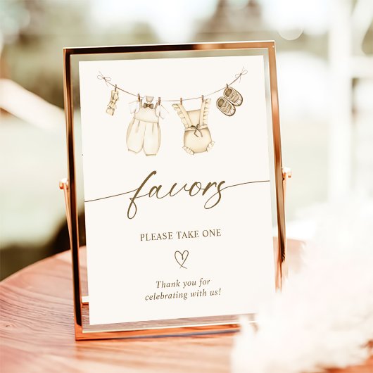 Bohoジェンダーが好意を示すサイン ポスター