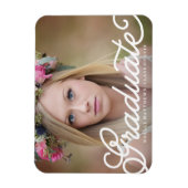 Bohoスクリプト |卒業磁石 マグネット (縦)