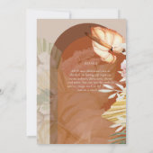 BOHOテラコッタパンパスグラス結婚ズ (裏面)