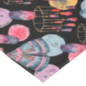 Bohoテントパターン テーブルクロス (アングル)