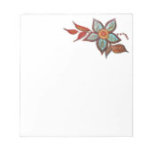 Bohoノート ノートパッド (正面)