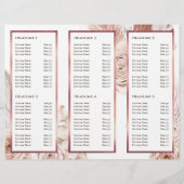 Bohoバラエレガントカタログ (裏面)