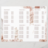 Bohoバラパンフレット (裏面)