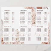 Bohoバラパンフレット (裏面)