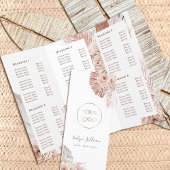 Bohoバラパンフレット