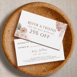 Bohoバラ紹介カード