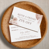 Bohoバラ紹介カード