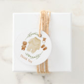 Bohoパタ男女兼用ーン赤ちゃんシャワー フェイバータグ (インサイチュ)