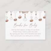 Bohoビーチベビーカード用ブック エンクロージャーカード (正面)