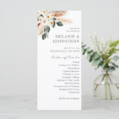 Bohoピッパーパスフローラ式プログラム プログラム (スタンド正面)