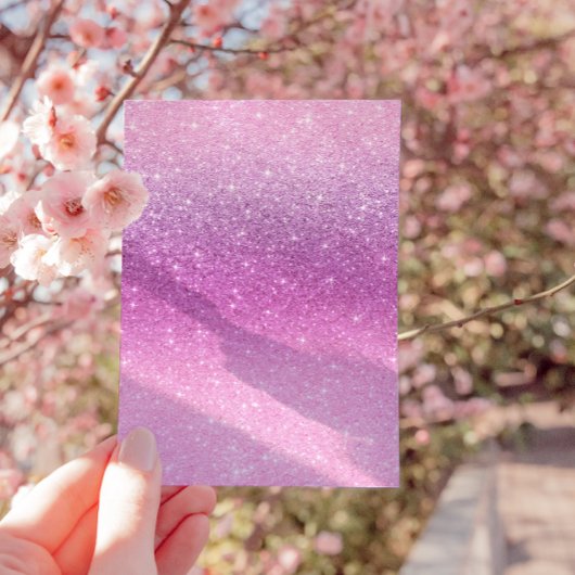 Bohoピンクフローラ蝶キス女の子ベビーシャワー 招待状