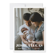 Bohoフォトウェディング日付カードを保存