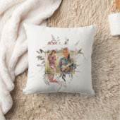 Bohoフレームお洒落フォト装飾用クッション クッション (ブランケット)