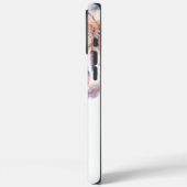 BohoフローラフェザーiPhone / iPadケース Case-Mate iPhoneケース (裏面 / 左)