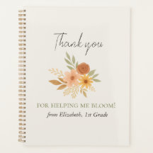 Bohoフローラ水彩先生有難う