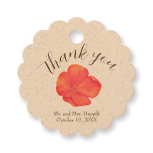 Bohoフローラ結婚の感謝