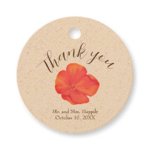 Bohoフローラ結婚の感謝