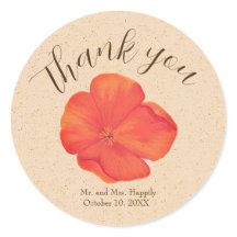 Bohoフローラ結婚の感謝